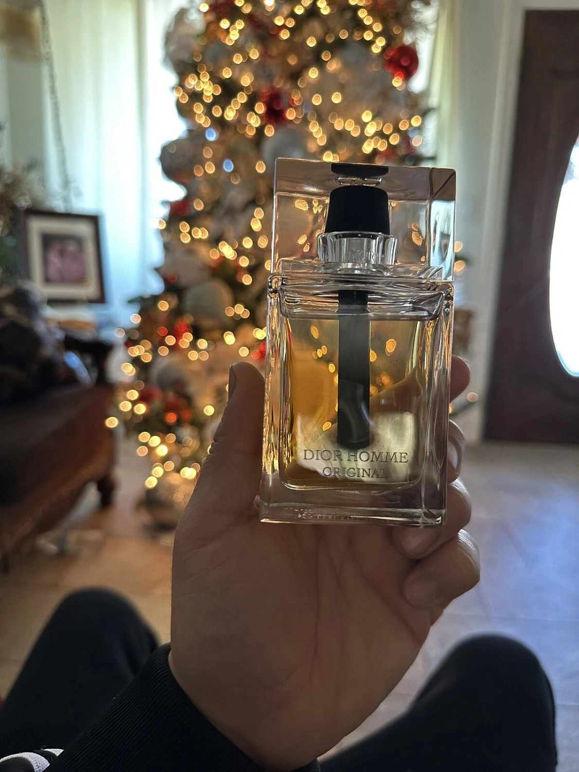 Christian Dior Homme Original