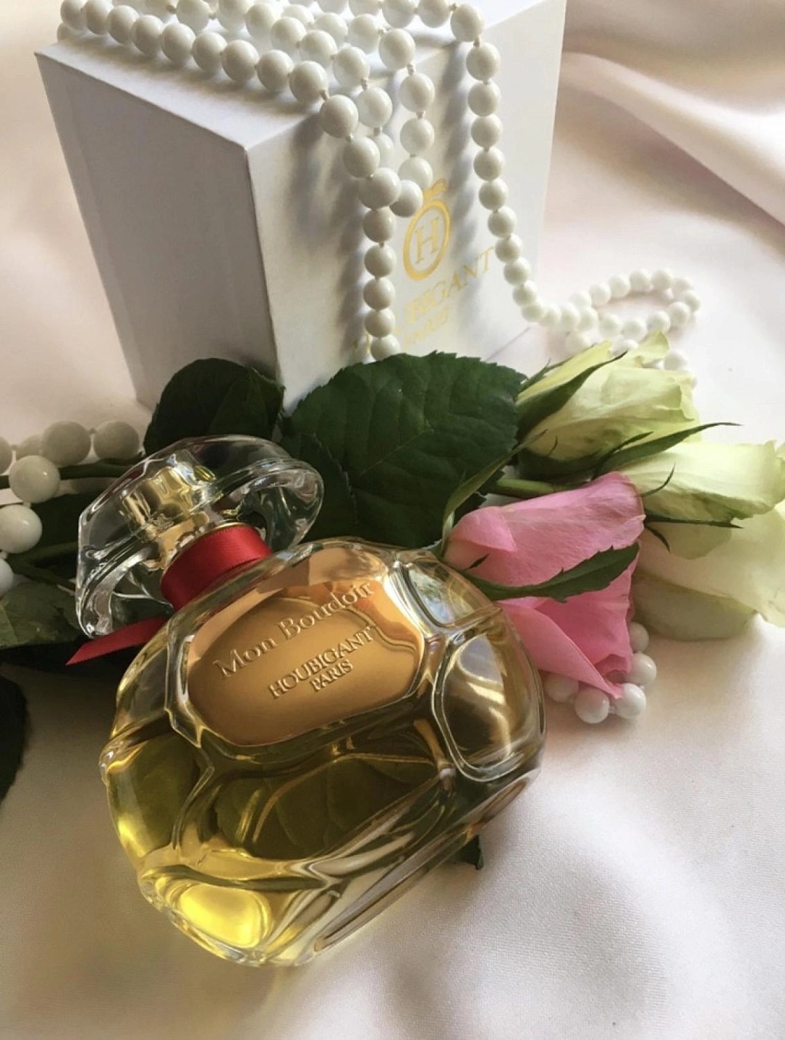 Houbigant Mon Boudoir Collection Privee