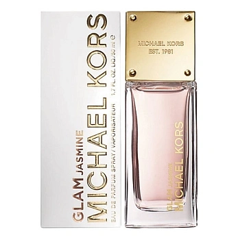 MICHAEL KORS Glam Jasmine парфюмерная вода, 50 мл MICHAEL KORS Glam Jasmine парфюмерная вода, 50 мл