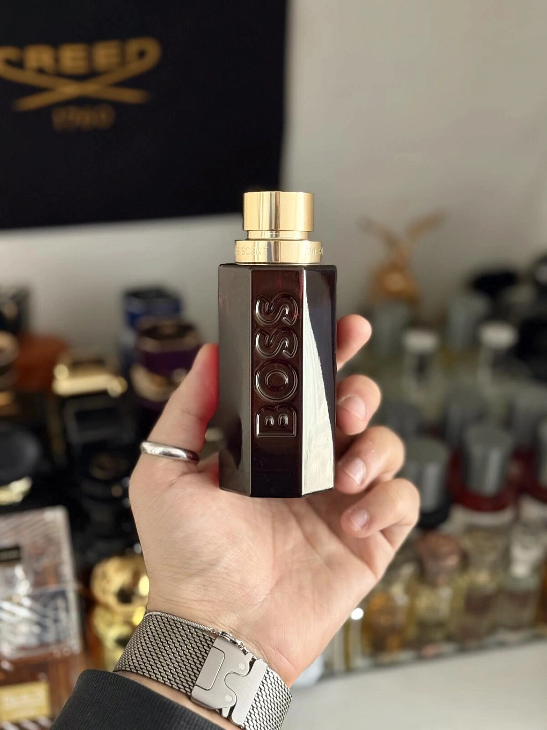 HUGO BOSS Boss the Scent Elixir For Him HUGO BOSS Boss the Scent Elixir For Him