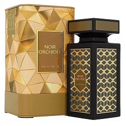 Flavia Noir Orchidee