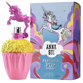 Фото ANNA SUI Fantasia Pop Surprise