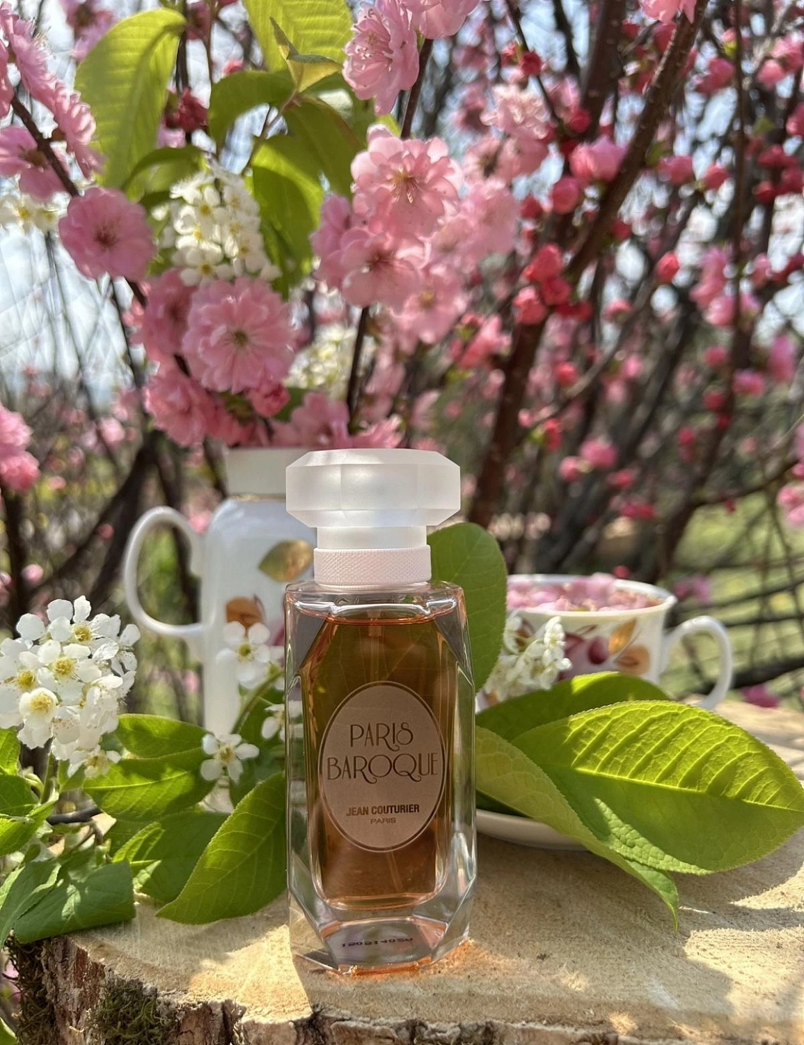 Jean Couturier Paris Baroque