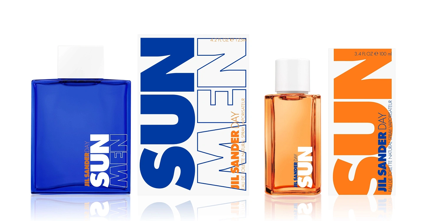 Jil Sander Sun Day Jil Sander Sun Day