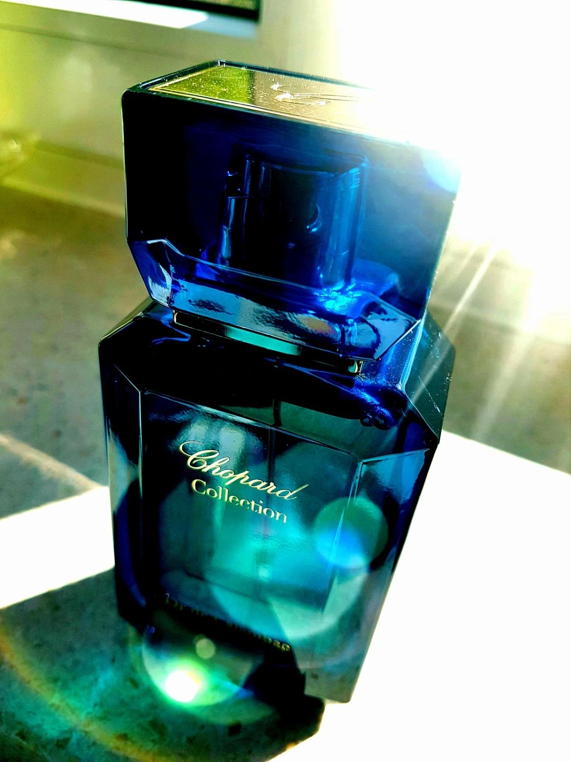 Chopard Or De Calambac