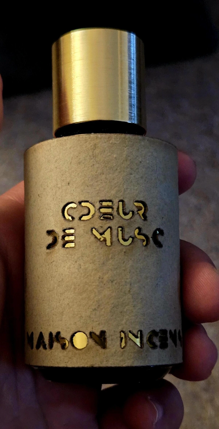 Maison Incens Coeur de Musc