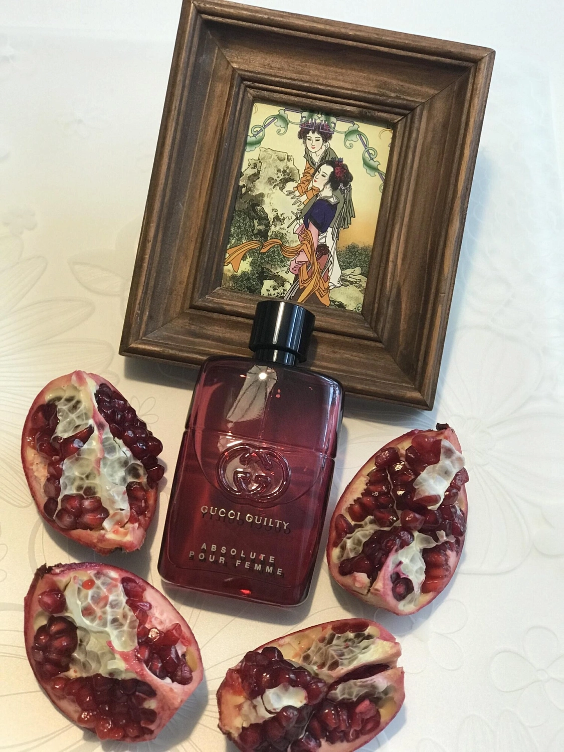 Gucci Guilty Absolute pour Femme