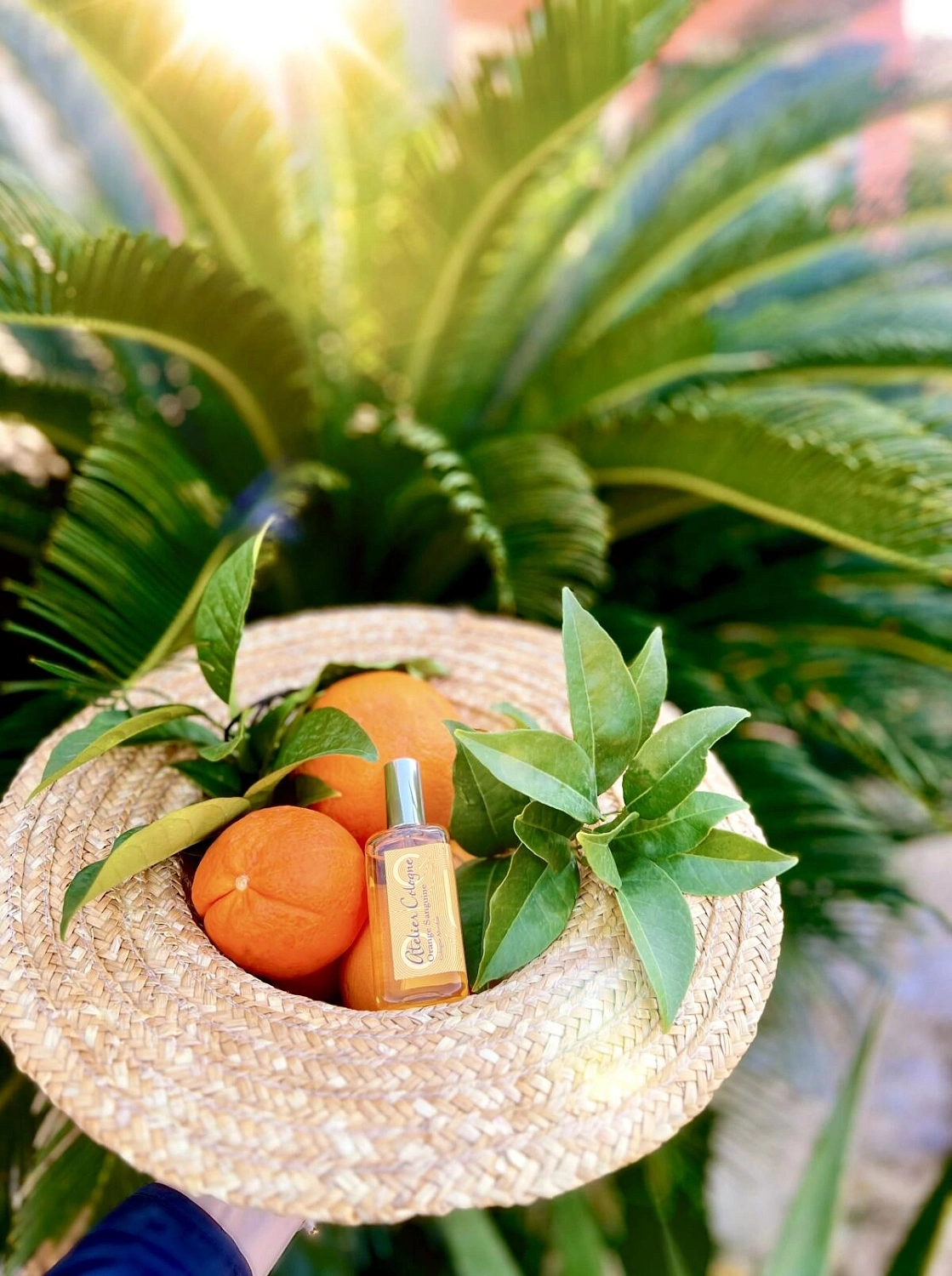 Atelier Cologne Orange Sanguine