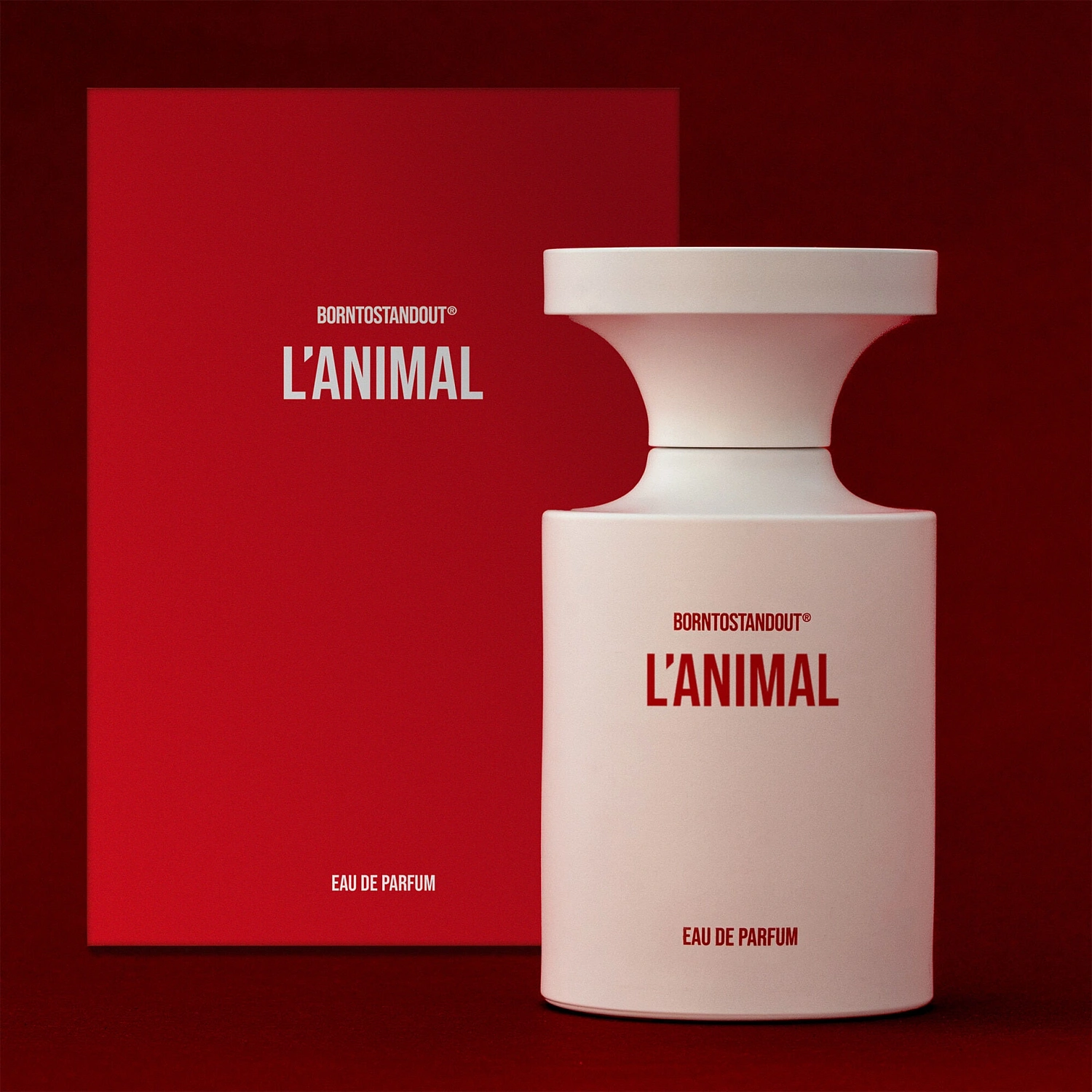 Borntostandout L'Animal Borntostandout L'Animal