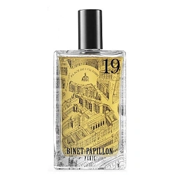 Binet-Papillon N° 19 Patchouli Roots
