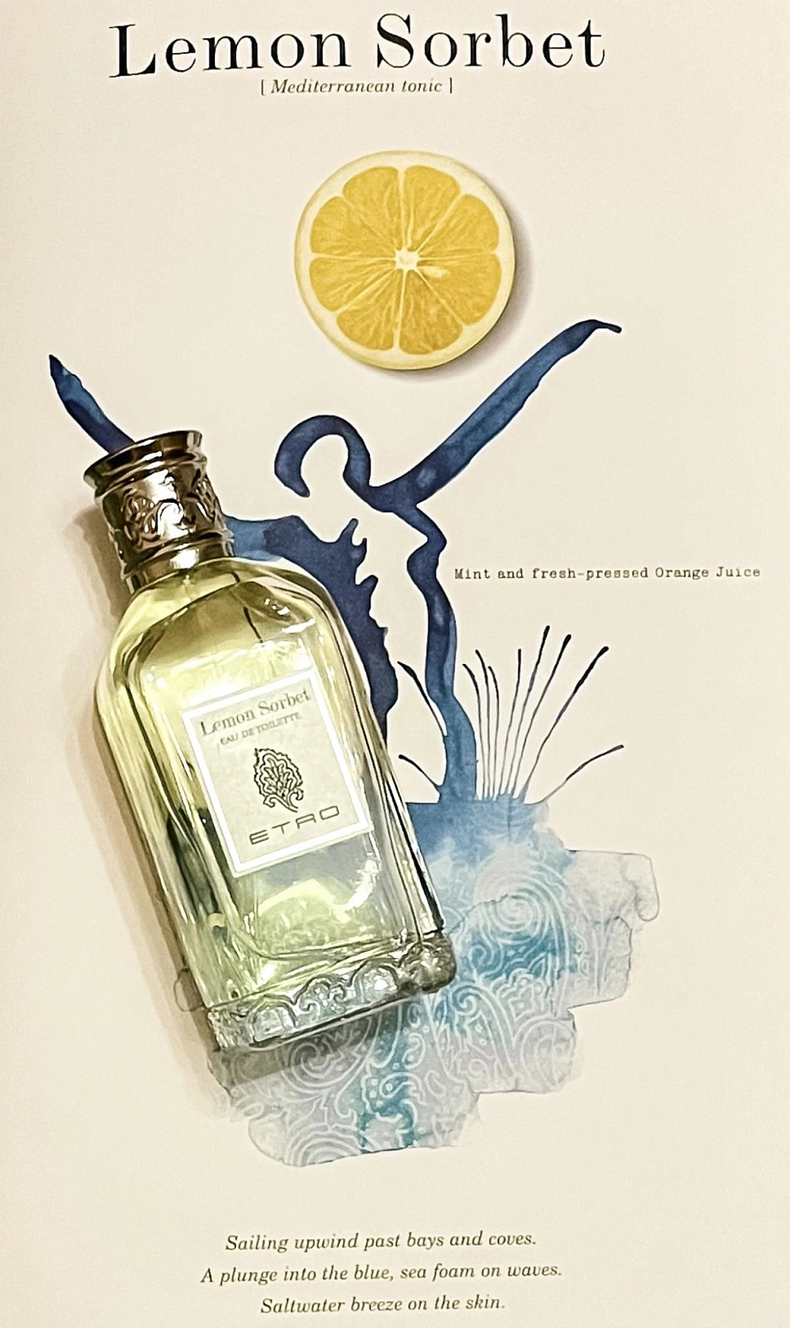 ETRO Lemon Sorbet