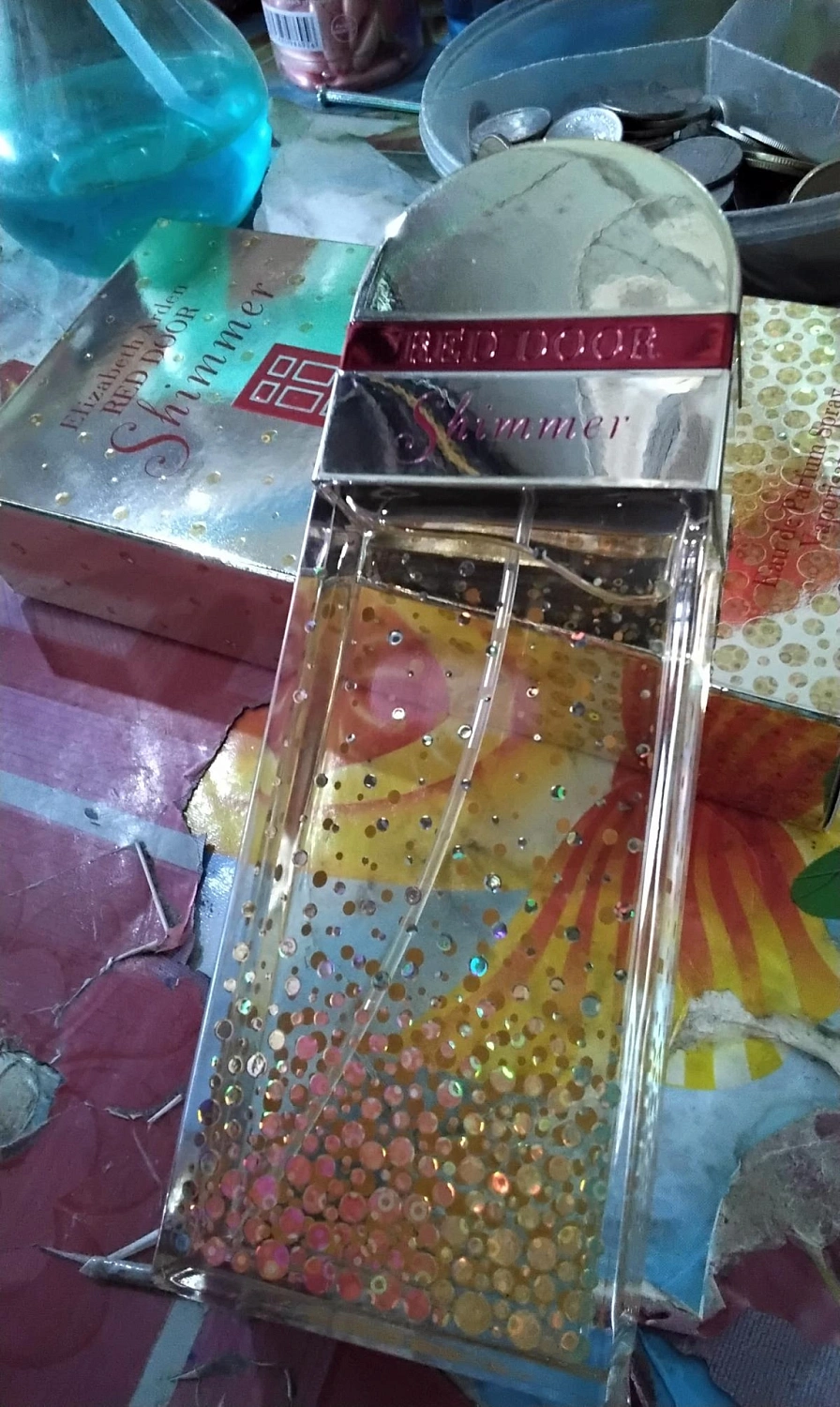 Elizabeth Arden Red Door Shimmer Elizabeth Arden Red Door Shimmer