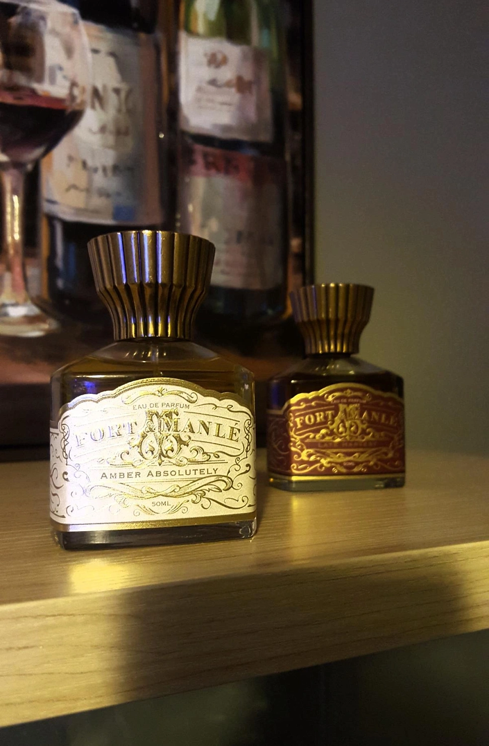 Fort & Manle Late Harvest Fort & Manle Late Harvest