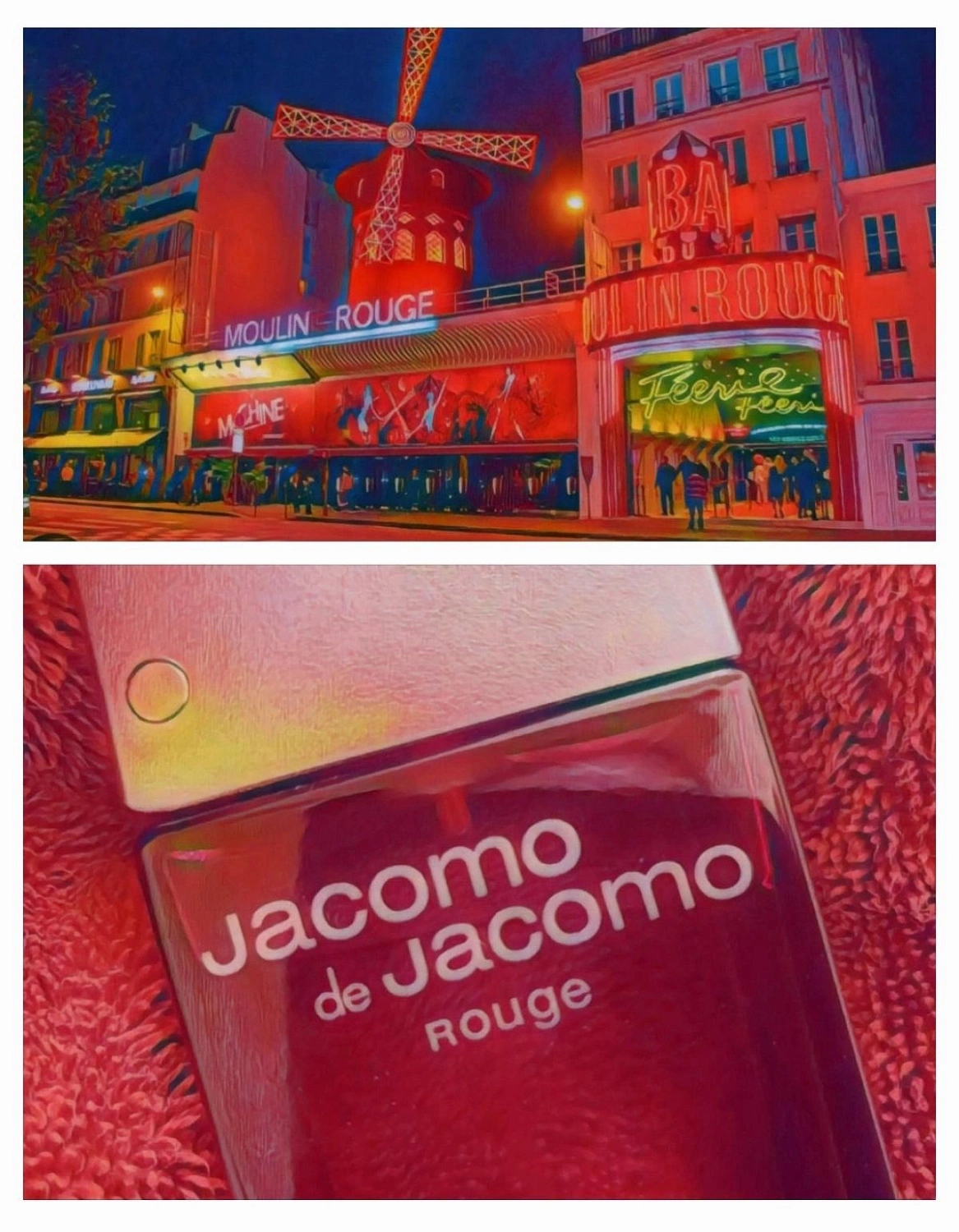 Jacomo de Jacomo Rouge Jacomo de Jacomo Rouge