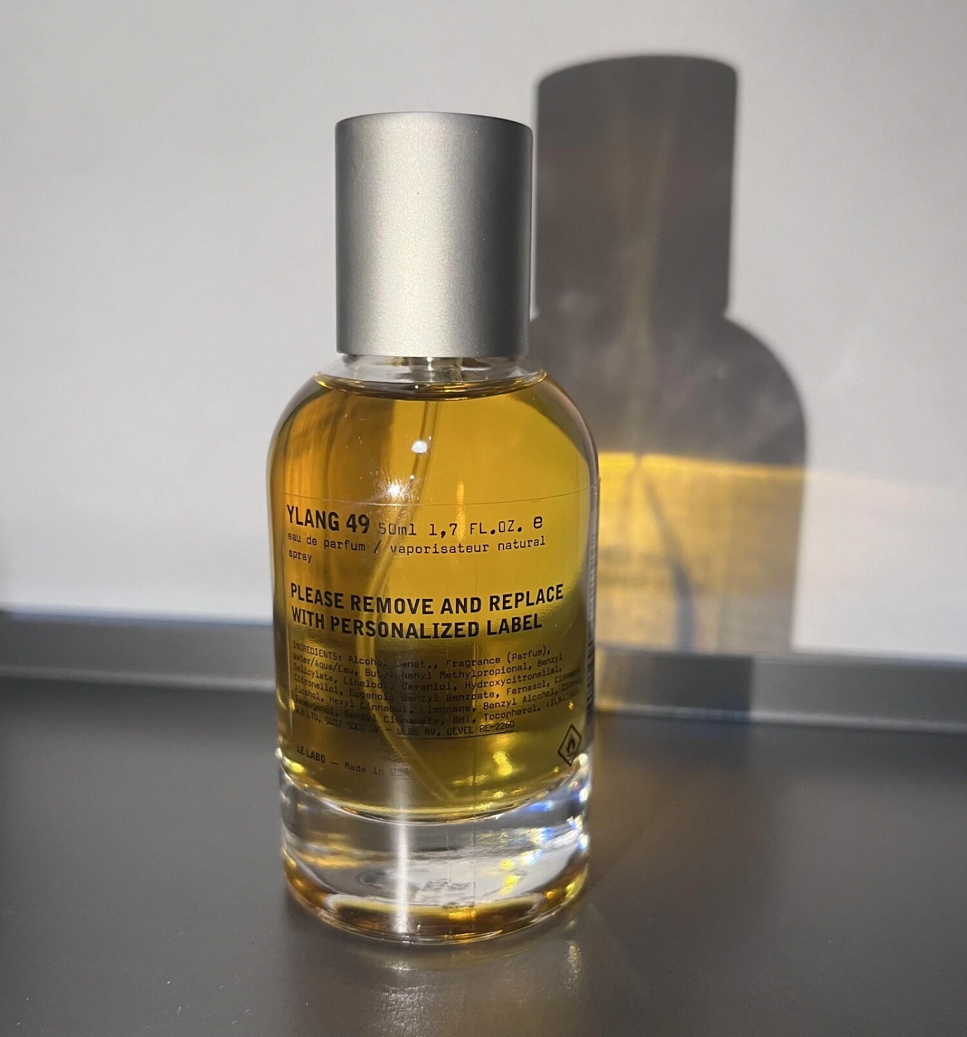 Le Labo Ylang 49