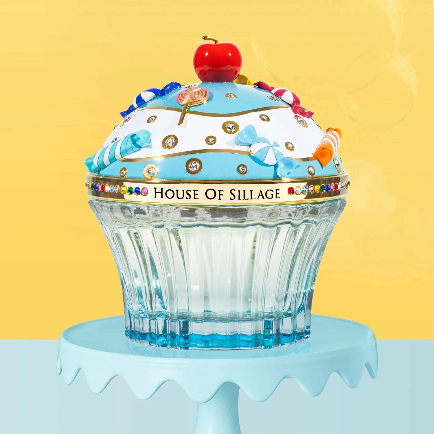 House of Sillage Icy Hard Candy