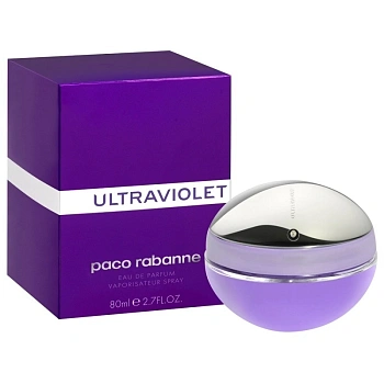 Фото Paco Rabanne Ultraviolet