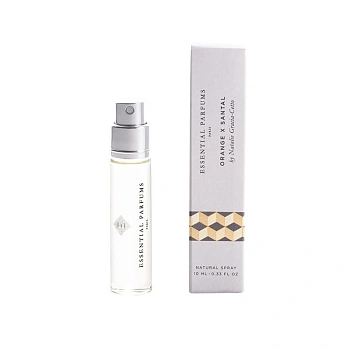 Essential Parfums Orange X Santal парфюмерная вода, 10 мл (миниатюра) Essential Parfums Orange X Santal парфюмерная вода, 10 мл (миниатюра)