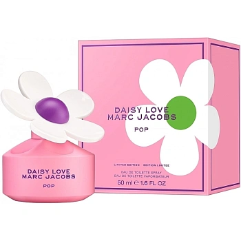 Фото MARC JACOBS Daisy Love Pop