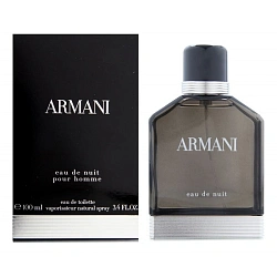 Armani Eau de Nuit