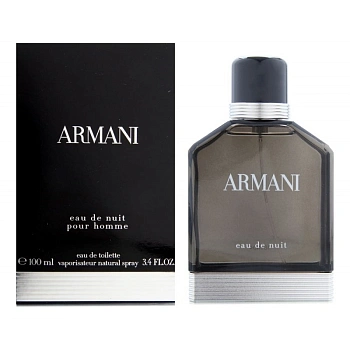 Фото ARMANI Eau de Nuit