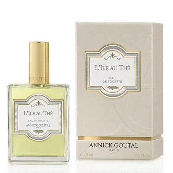 Фото Annick Goutal L'Ile au The For Men
