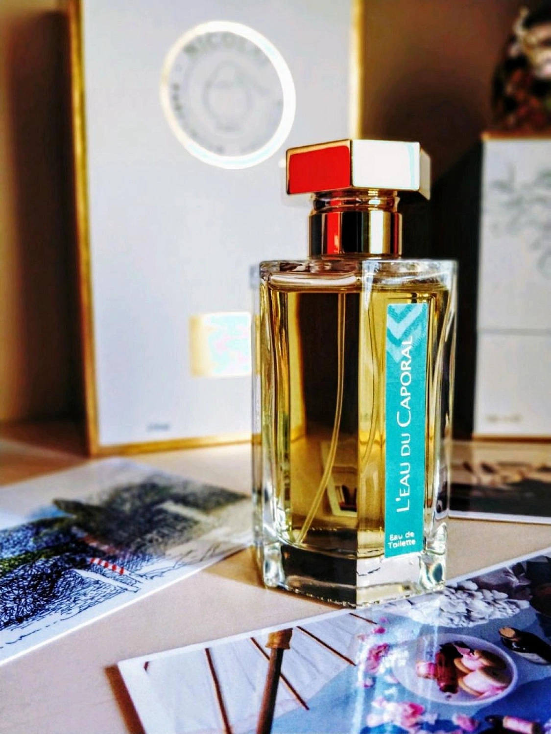 L`Artisan Parfumeur L'eau du Caporal