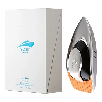 Arabian Oud Yacht Mood парфюмерная вода, 75 мл Arabian Oud Yacht Mood парфюмерная вода, 75 мл
