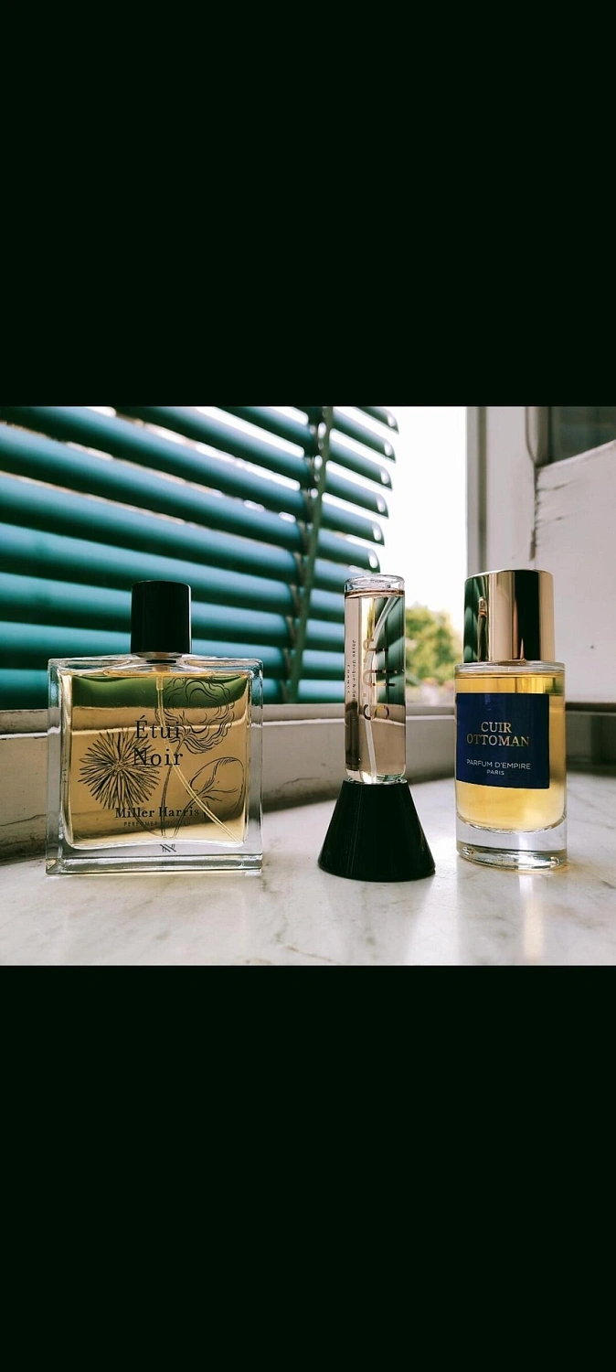 J.U.S Parfums Cuirissime