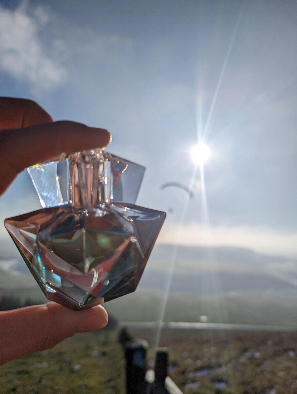 Mugler Angel Liqueur de Parfum 2013