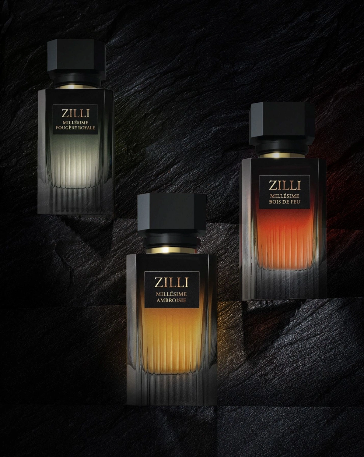 Zilli Millesime Bois de Feu Zilli Millesime Bois de Feu