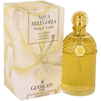 Фото Guerlain Aqua Allegoria Ylang & Vanille
