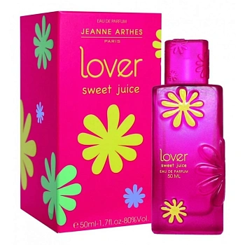 Фото Jeanne Arthes Lover Sweet Juice