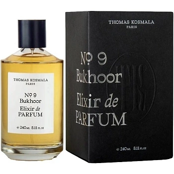 Thomas Kosmala No 9 Bukhoor парфюмерная вода, 240 мл