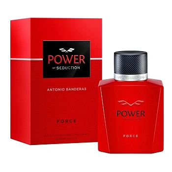 Фото Antonio Banderas Power of Seduction Force