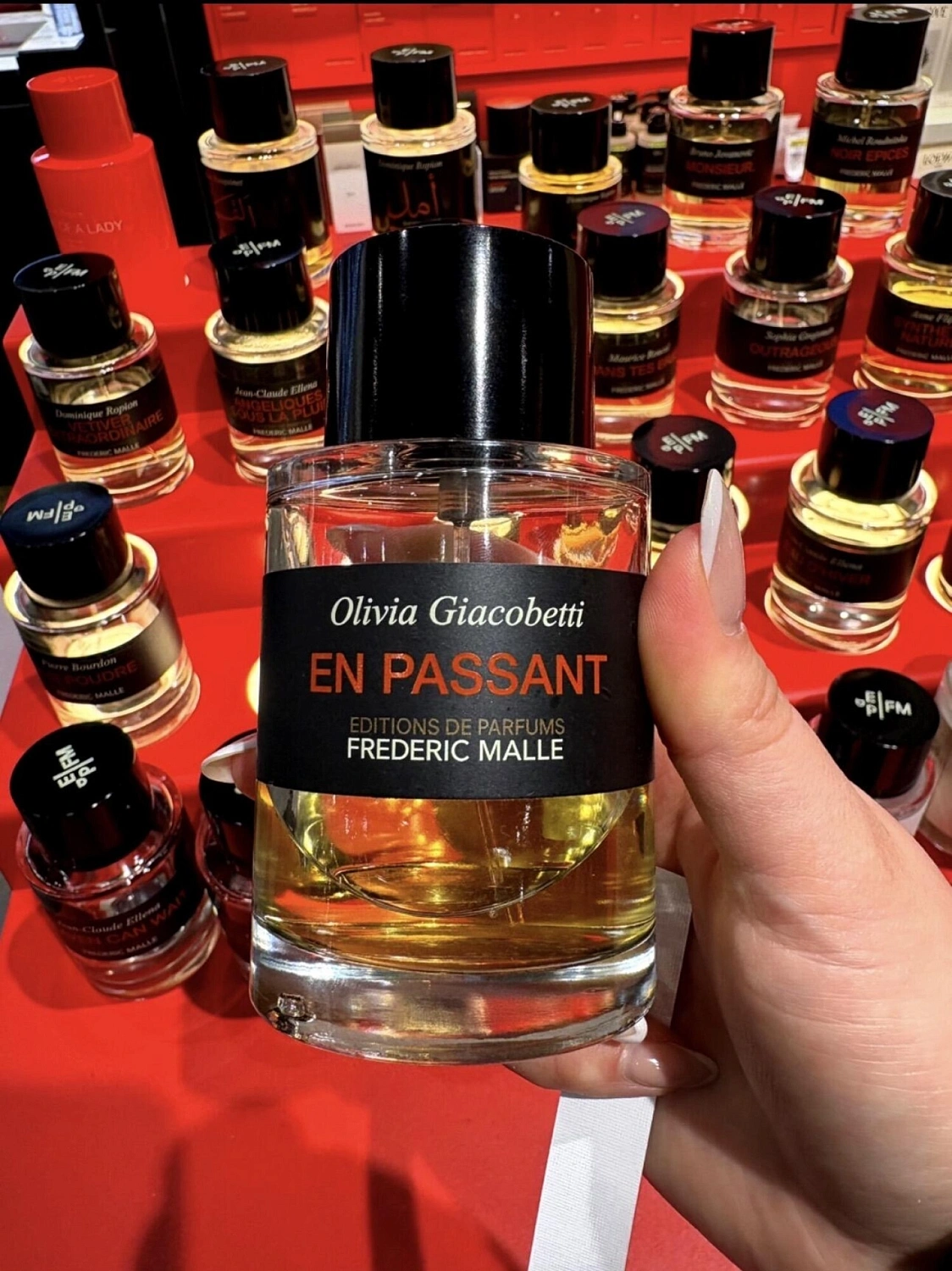 Frédéric Malle En Passant