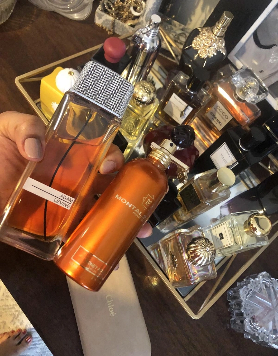 Adam Levine for Women