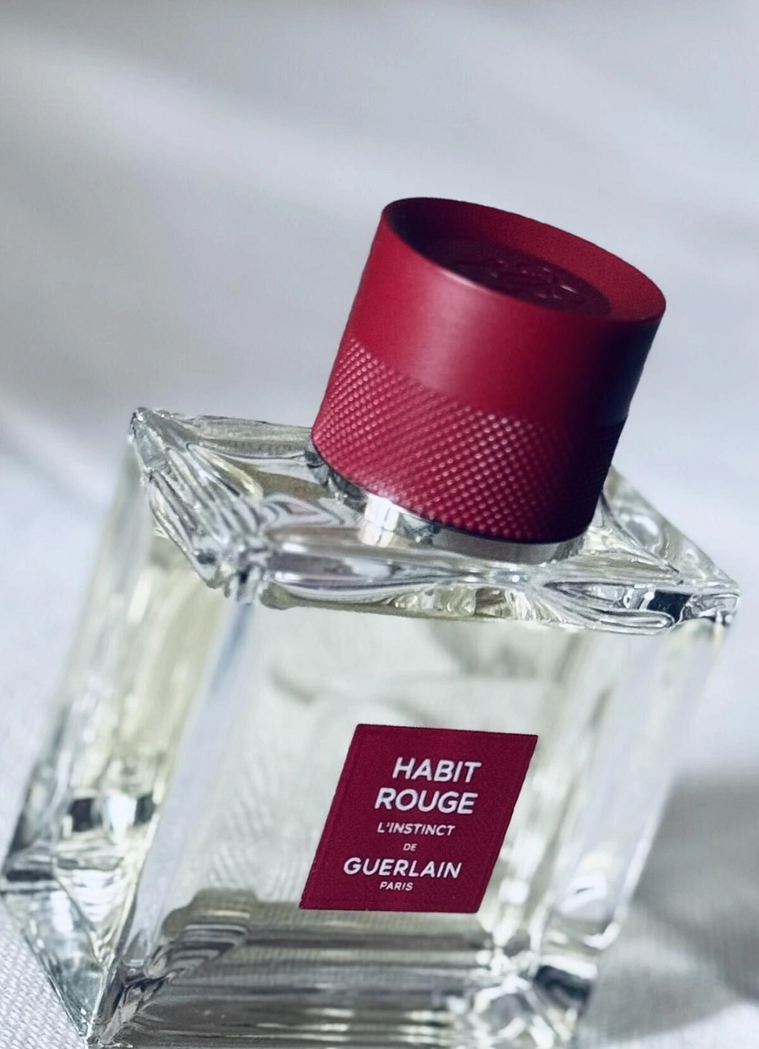 Guerlain Habit Rouge L'Instinct