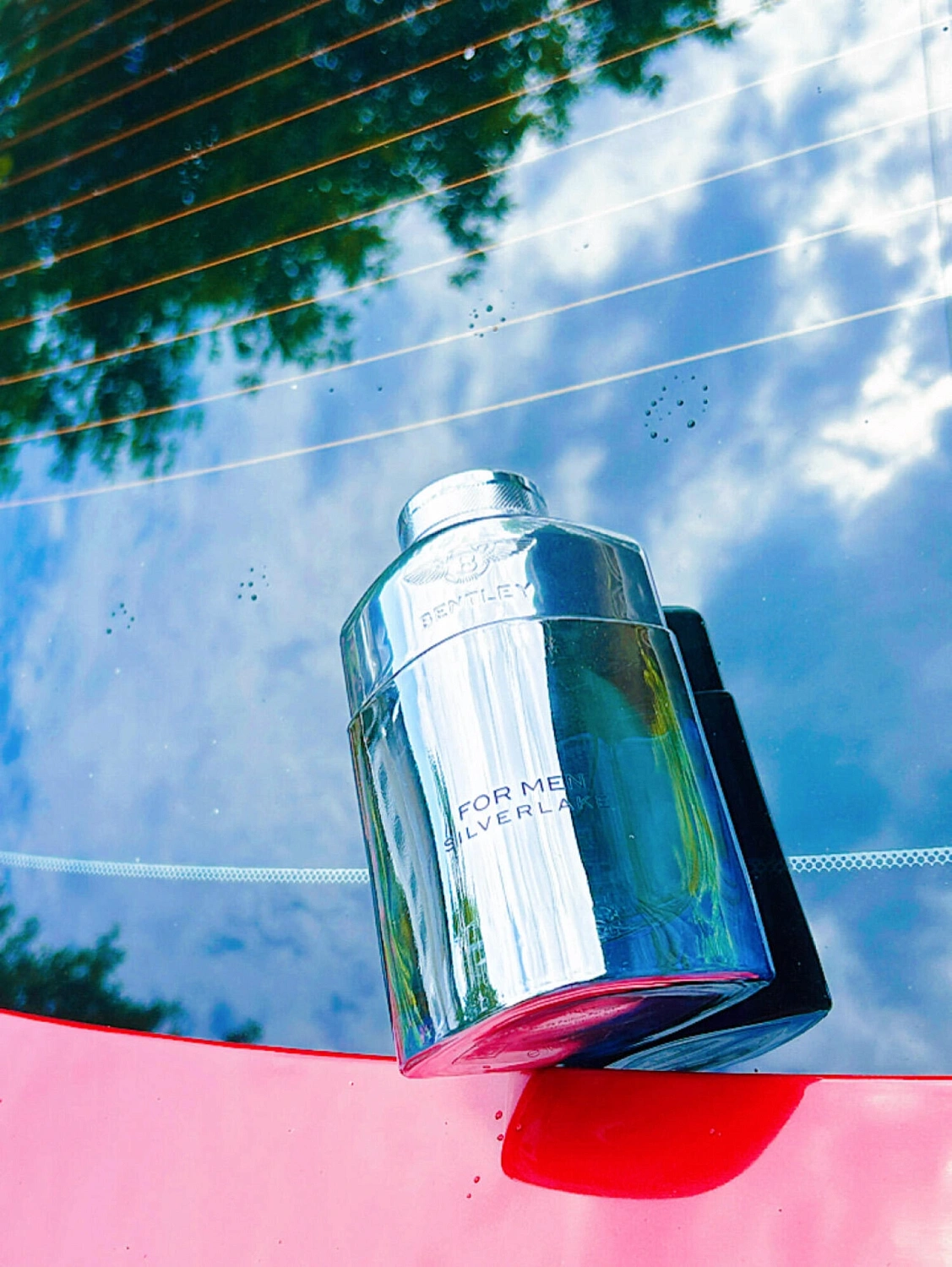 Bentley For Men Silverlake