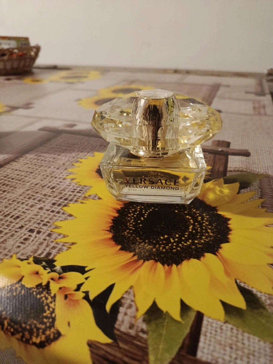 Versace Yellow Diamond