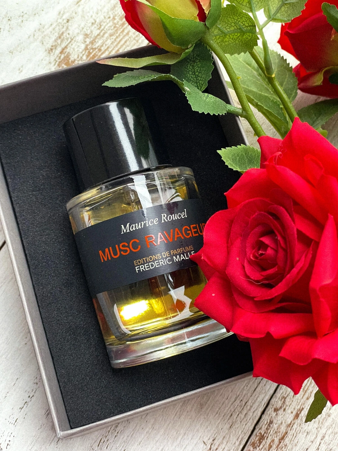 Frederic Malle Musc Ravageur