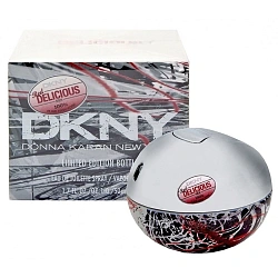 DKNY Be Delicious RED ART
