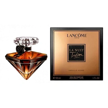 Открыть Lancome La Nuit Tresor Vanille Noire Фото Lancome La Nuit Tresor Vanille Noire