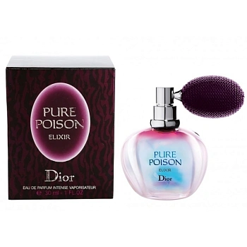Christian Dior Pure Poison Elixir парфюмерная вода, 30 мл