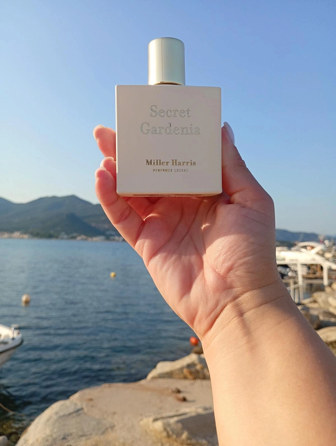 Miller Harris Secret Gardenia