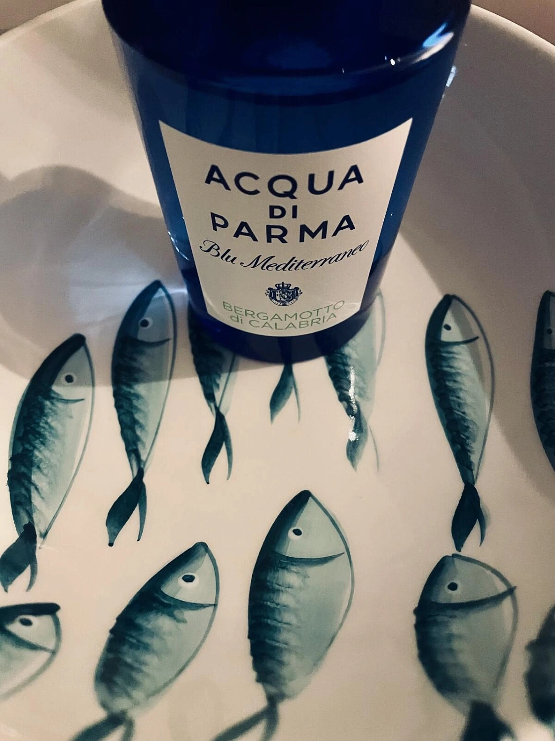 Acqua di Parma Bergamotto di Calabria