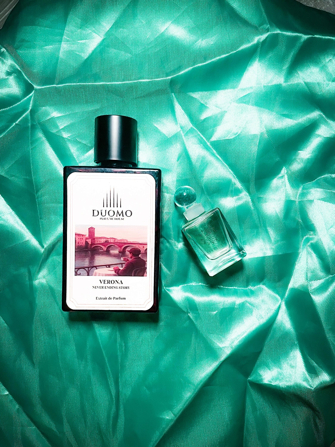 Amouage Attar Homage