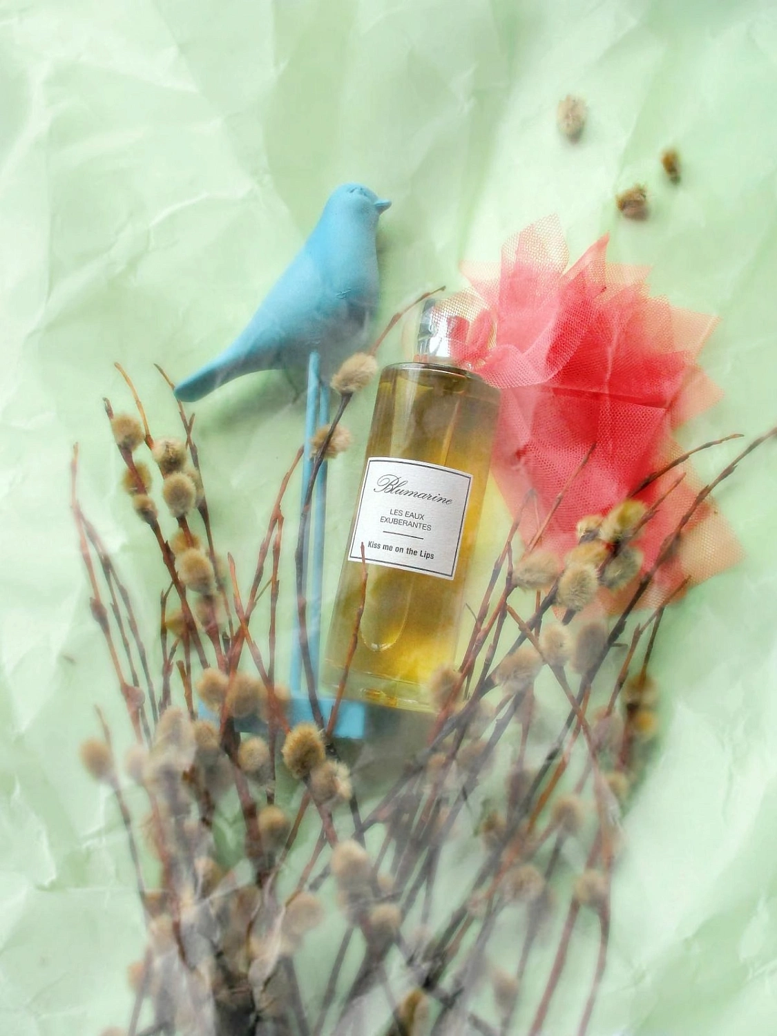 Blumarine Kiss Me On The Lips