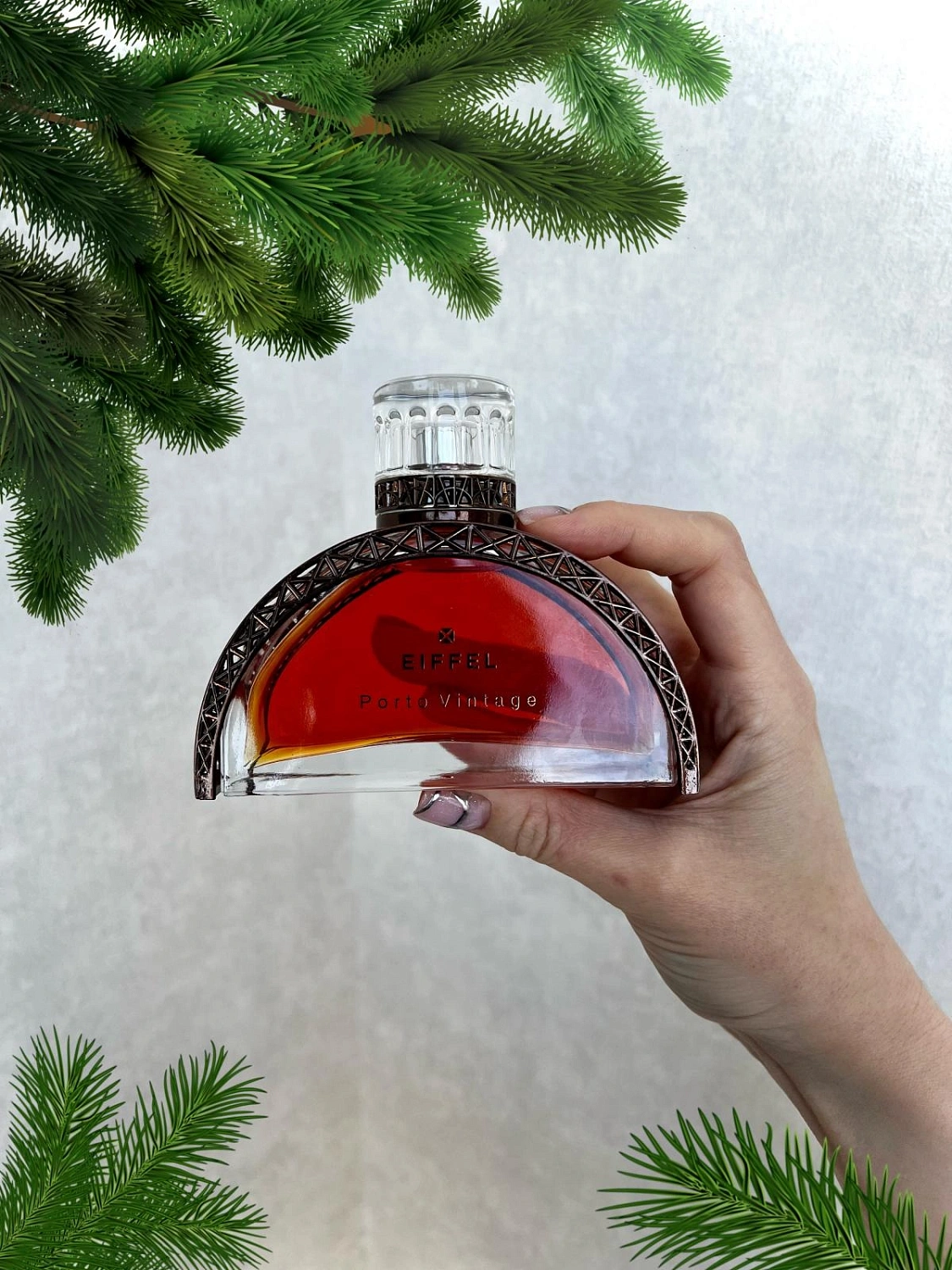 Gustave Eiffel Porto Vintage