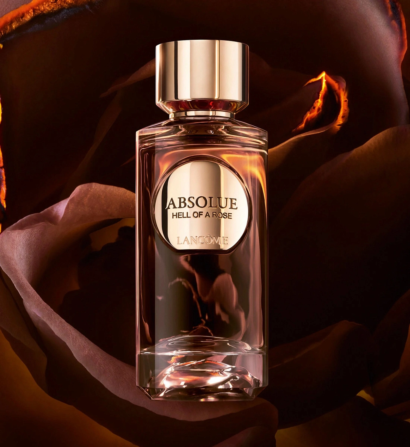 Lancome Absolue Hell Of A Rose